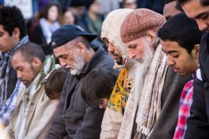 protect muslims rally denver co3 - prayer 4 b