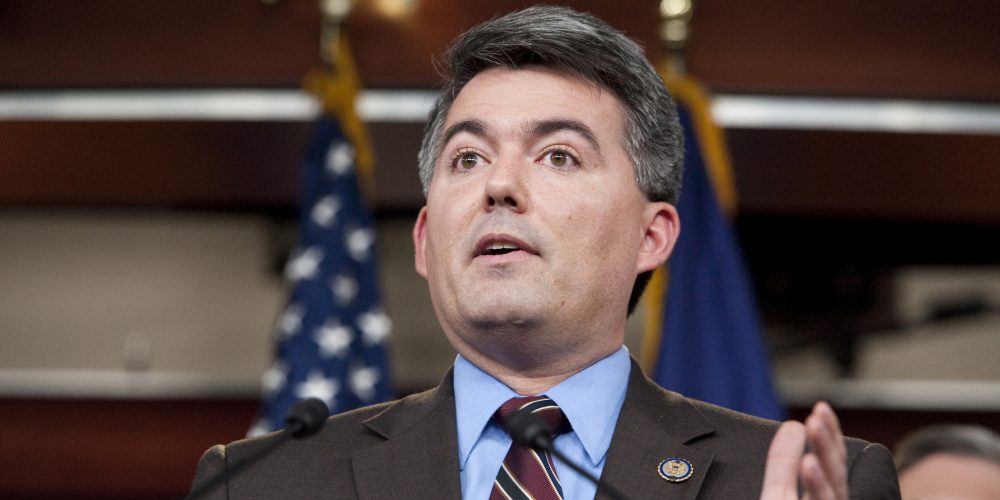 CU political science professor sheds light on poll showing Gardner ...