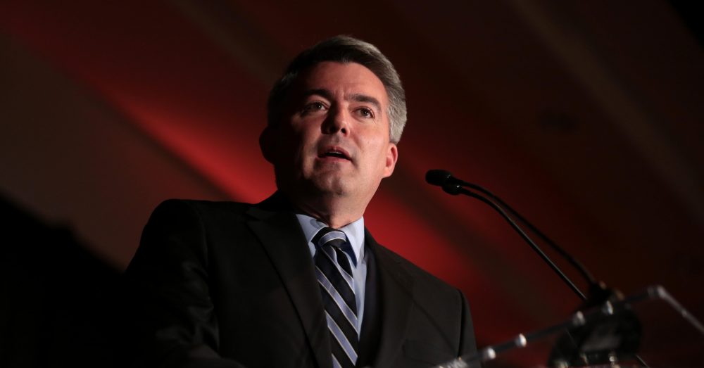 Complaint to Senate Ethics Committee Alleges Gardner's Tele-Townhall Violated Rules