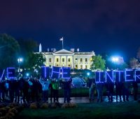 White House Protest