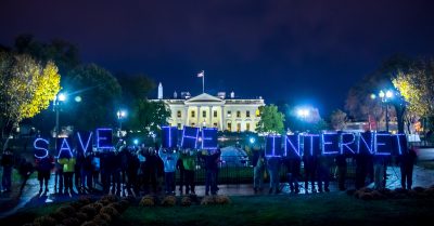 White House Protest