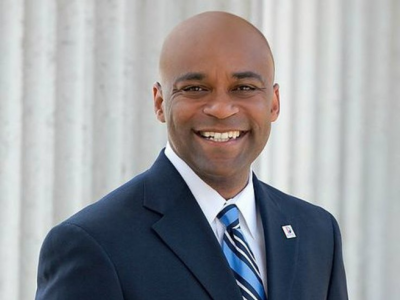 Denver Mayor Michael Hancock
