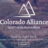 Gessler Colorado Alliance Website Banner
