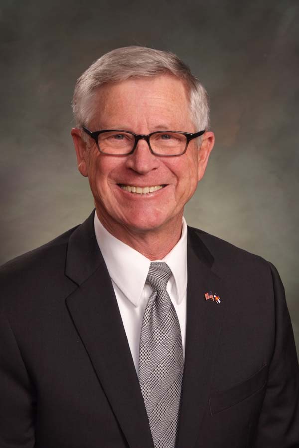 Colorado State Senator  Bob Rankin