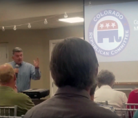 Cory Gardner Says Democrats Want to End Airport Customs Checkpoints