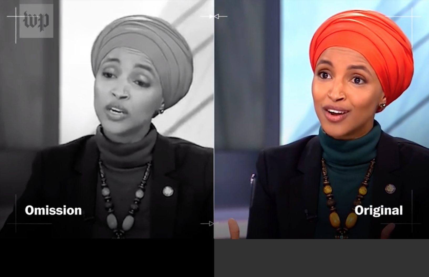 JeffCo Republicans Share Deceptively Edited Video of Rep. Omar