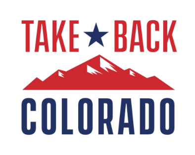 Take Back Colorado logo