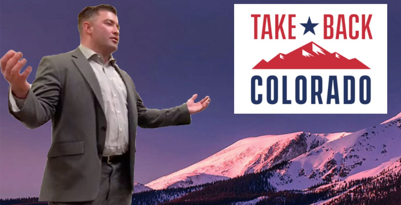 Patrick Neville "Take Back Colorado"