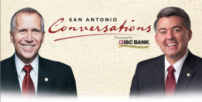 Senators Cory Gardner & Thom Tillis Keynote Texas Business Event