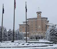 Broadmoor Hotel, Colorado Springs