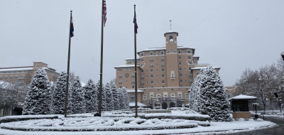 Broadmoor Hotel, Colorado Springs