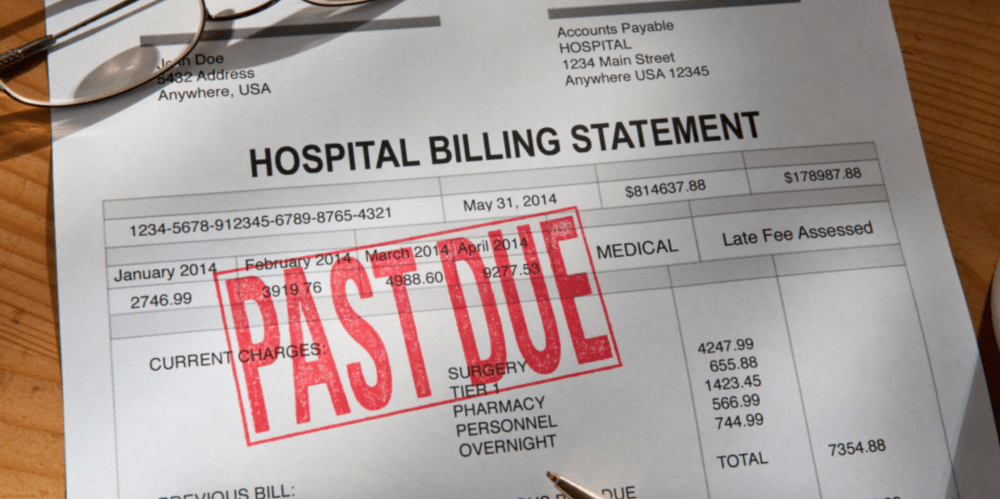 In About 14,000 Cases a Year, CO Courts Approved Taking People’s Wages Due To Unpaid Medical Bills