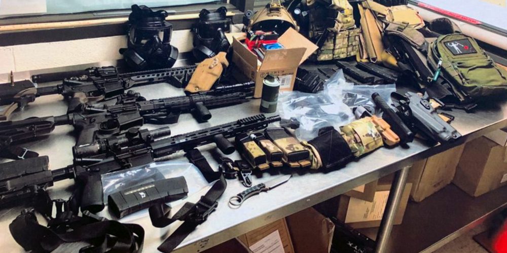 Denver Police Seized Assault Rifles from Anti-Government Gun Activists ...